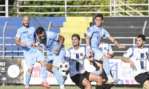 La Sanremese si aggiudica il derby con l'Imperia 2-1