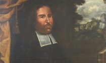 A Moltedo il restauro del ritratto di Don Sasso