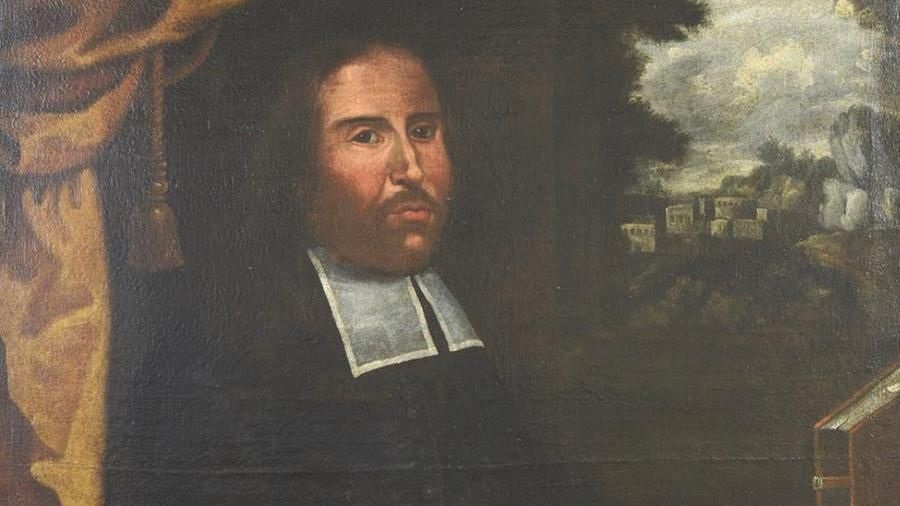 A Moltedo il restauro del ritratto di Don Sasso