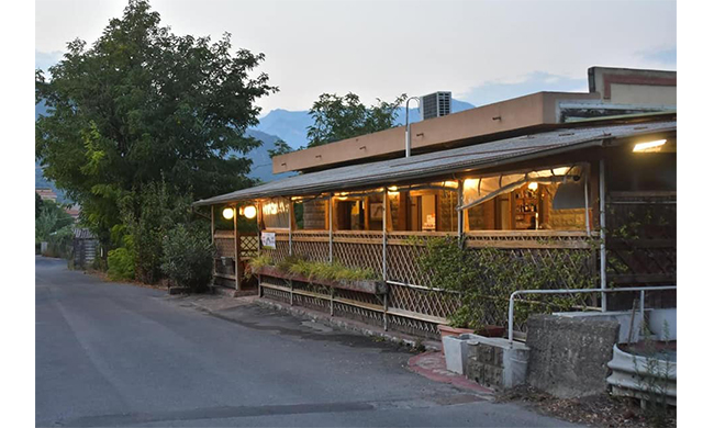 Ristorante San Carlo di Ventimiglia, fra buona cucina e musica
