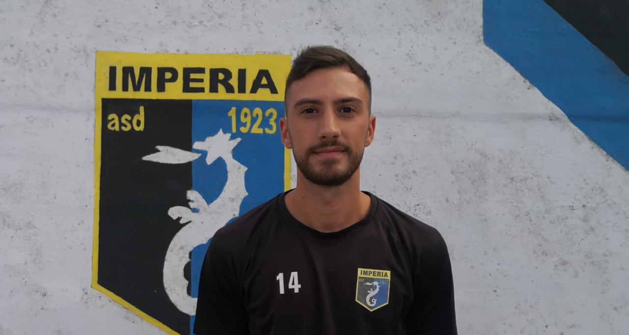 Fausto Coppola è neroazzurro