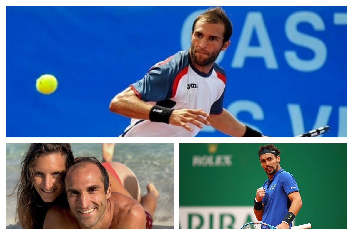 Il sostegno di Fognini all’amico tennista Crepaldi in coma dopo un incidente: “Forza Erik, non mollare mai”