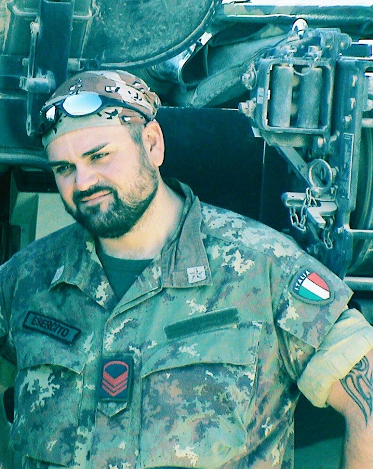 Addio a Giuliana Giuliani perse il figlio Giorgio in un attentato in Afghanistan