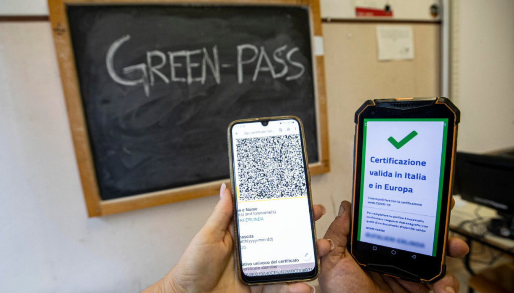 Tar respinge istanza del personale scolastico senza green pass