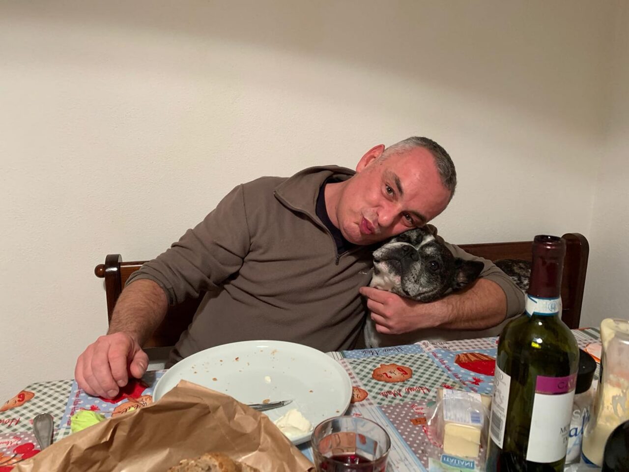 Autista dell’Rt muore a 50 anni