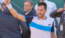 Mager avanza a Sofia, Fognini subito fuori a San Diego