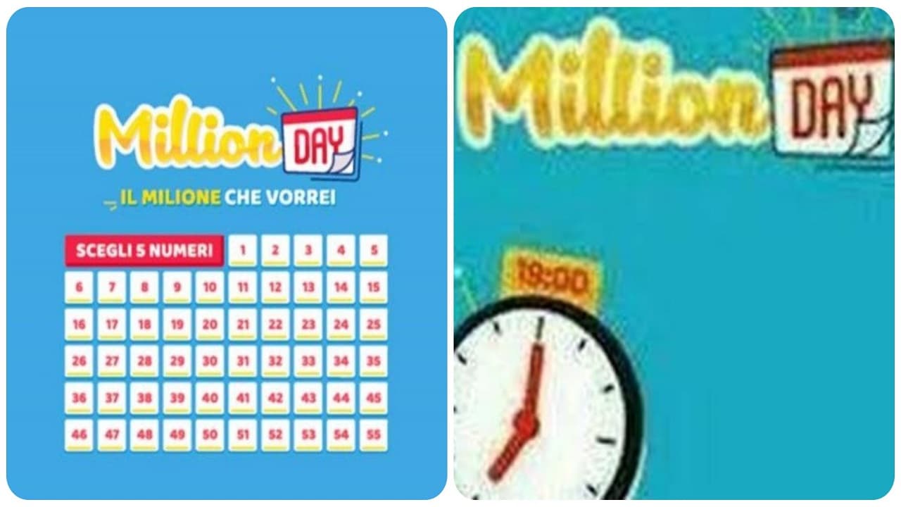 Gioca 1 euro e vince 1 milione