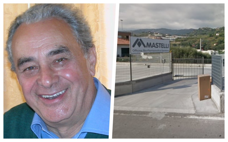Morto l’imprenditore farmeceutico Oliviero Cattarini Mastelli