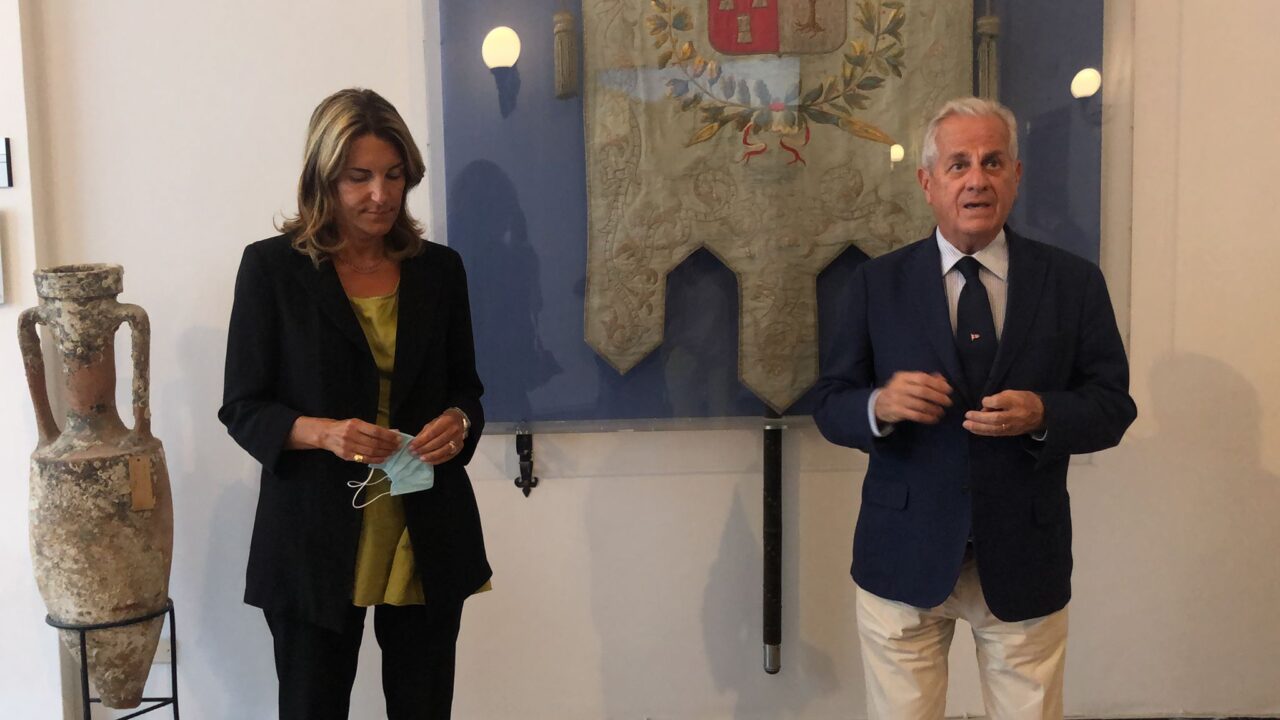 Aurelia Bis, dal Prino a Diano sembra fatta