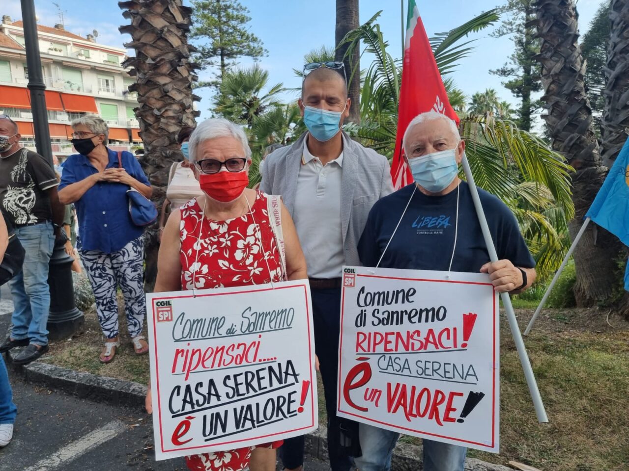 Casa Serena. Il Comune ha avviato l’iter di revoca dell’aggiudicazione alla My Home
