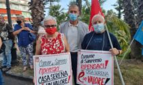 Raccolta firme contro la privatizzazione di Casa Serena