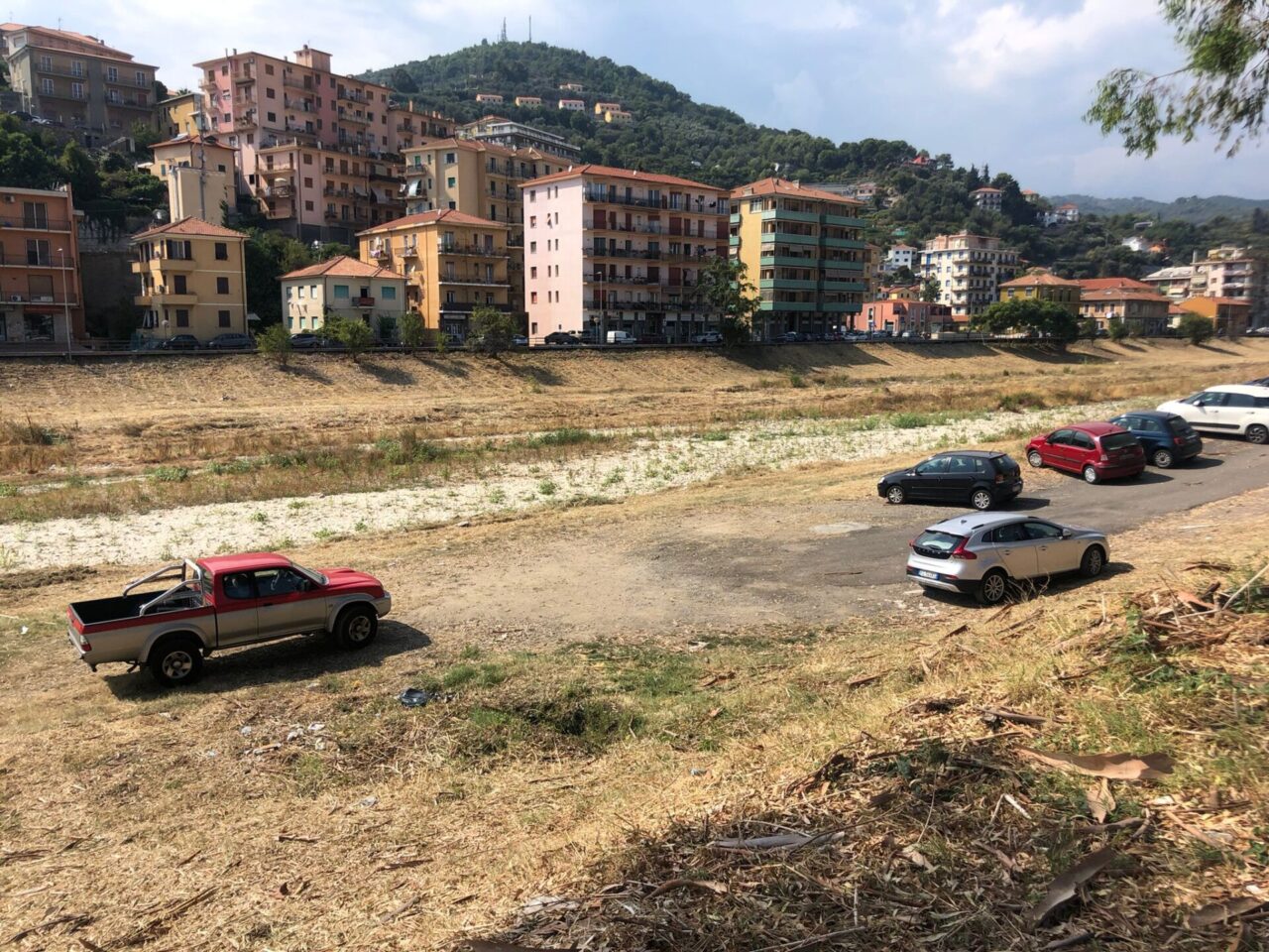 Al via alla pulizia dei torrenti