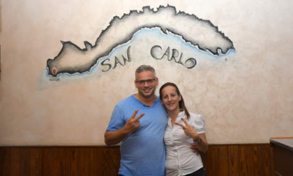 Al San Carlo di Ventimiglia domani serata di musica, karaoke e divertimento con Simone Lambiase Dj