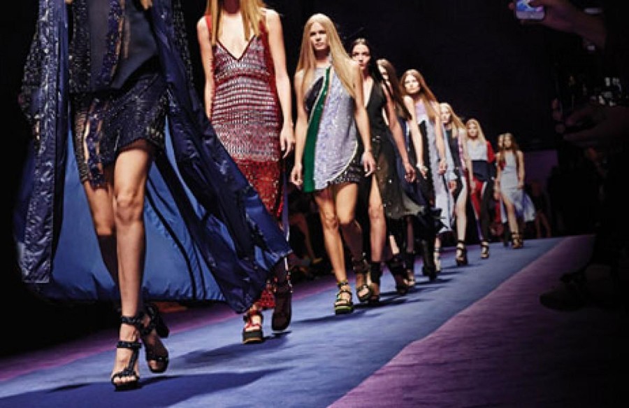 Ponente location del prestigioso evento fashion “Look of the year”