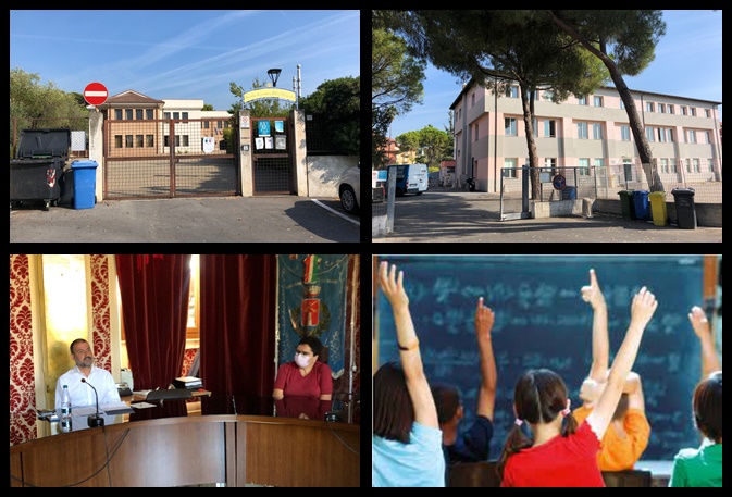 Tra Diano e San Bartolomeo scoppia la guerra tra scuole medie