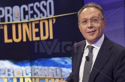 Accusato di stalking lo storico giornalista di Rai Sport Enrico Varriale