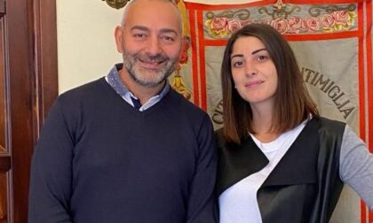Ventimiglia: ecco il nuovo gruppo misto, Mauro saluta Cristina D'Andrea