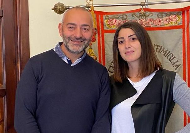 Ventimiglia: ecco il nuovo gruppo misto, Mauro saluta Cristina D’Andrea