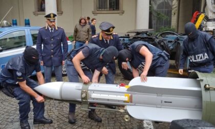 Un "complemento d'arredo": fasullo il missile per attentare alla vita di Salvini