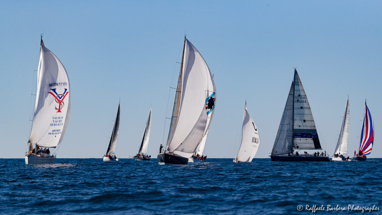 Tutto pronto per il Trophee Grimaldi nella prima tappa West Liguria