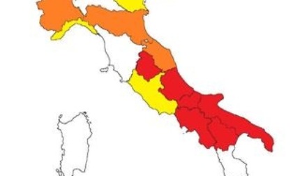 Liguria in "zona gialla" per rischio di morte sul lavoro