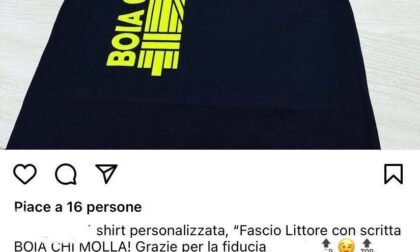 T-Shirt fascista, il negoziante: "Mussolini o Che Guevara non fanno differenza nel mio lavoro"
