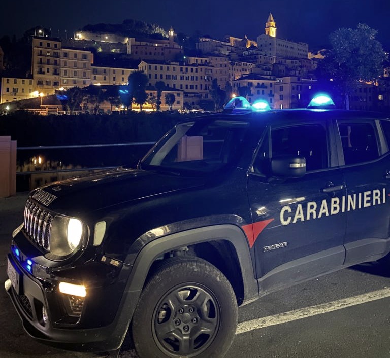 Arrestata dai carabinieri a Ventimiglia una donna condannata a 10 anni di carcere