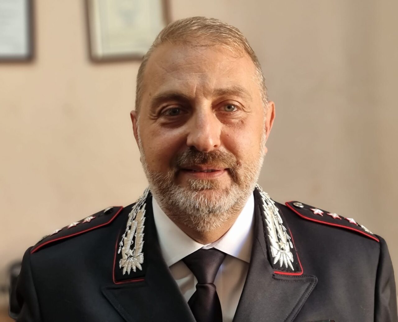 Il colonnello Marco Morganti nuovo comandante provinciale dei carabinieri di Imperia