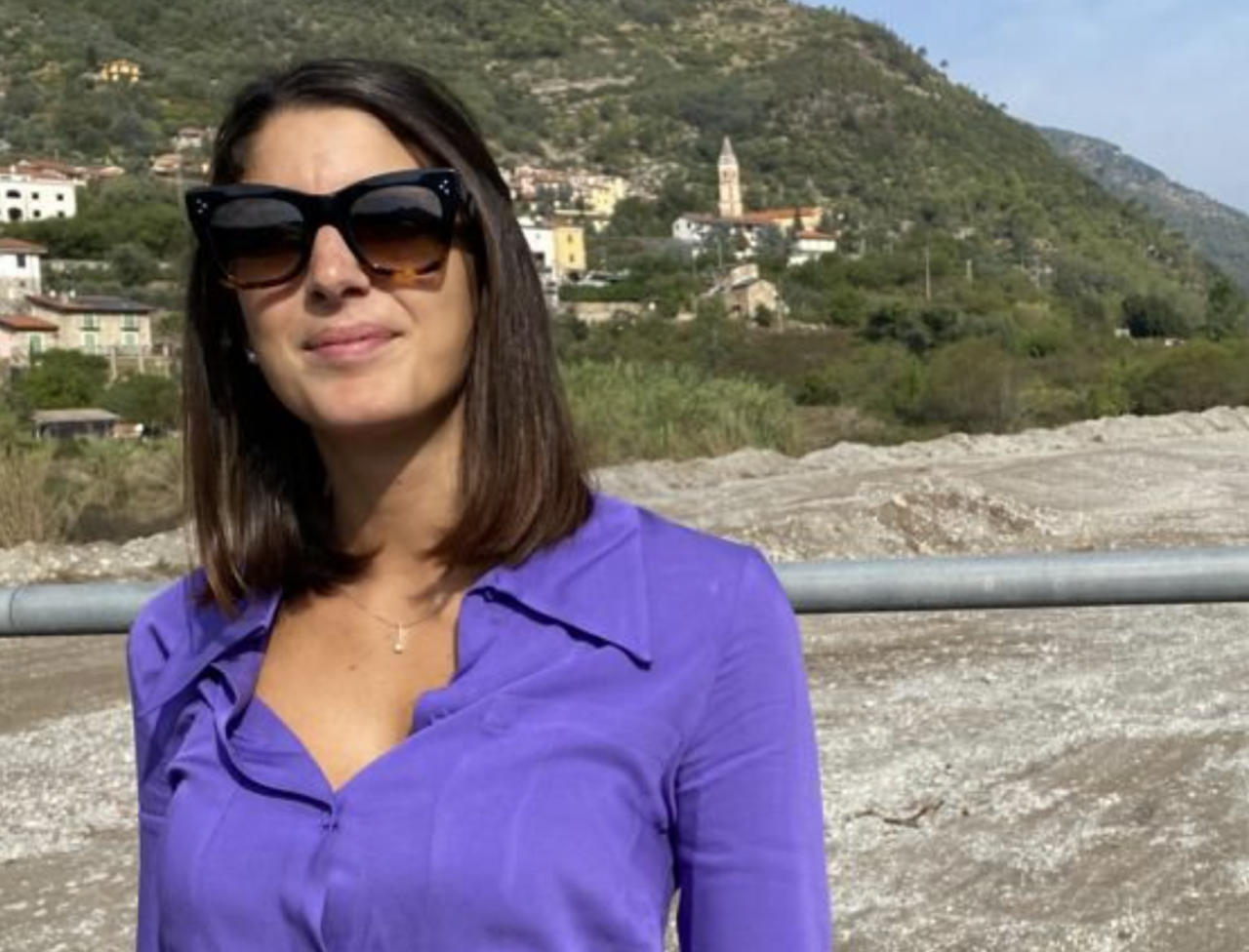 Crisi politica a Ventimiglia: Cristina D’Andrea lascia Forza Italia