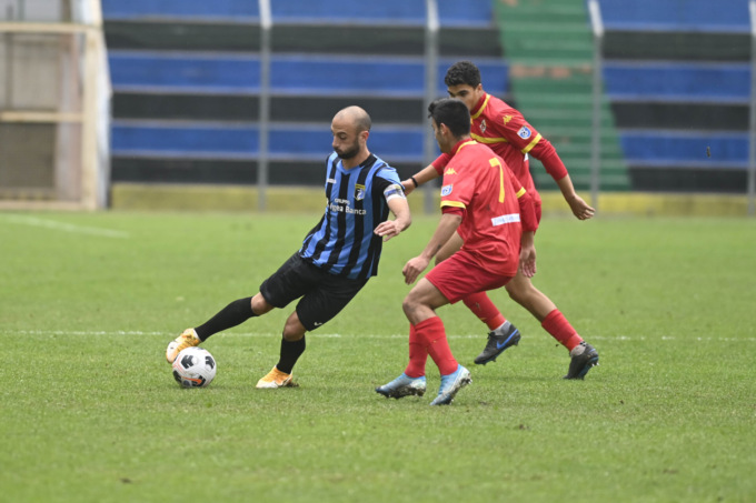 Vittoria per l’Imperia Calcio col Bra