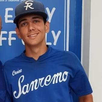 Baseball, Gioele Tarassi concovato al Raduno Nazionale Under 18