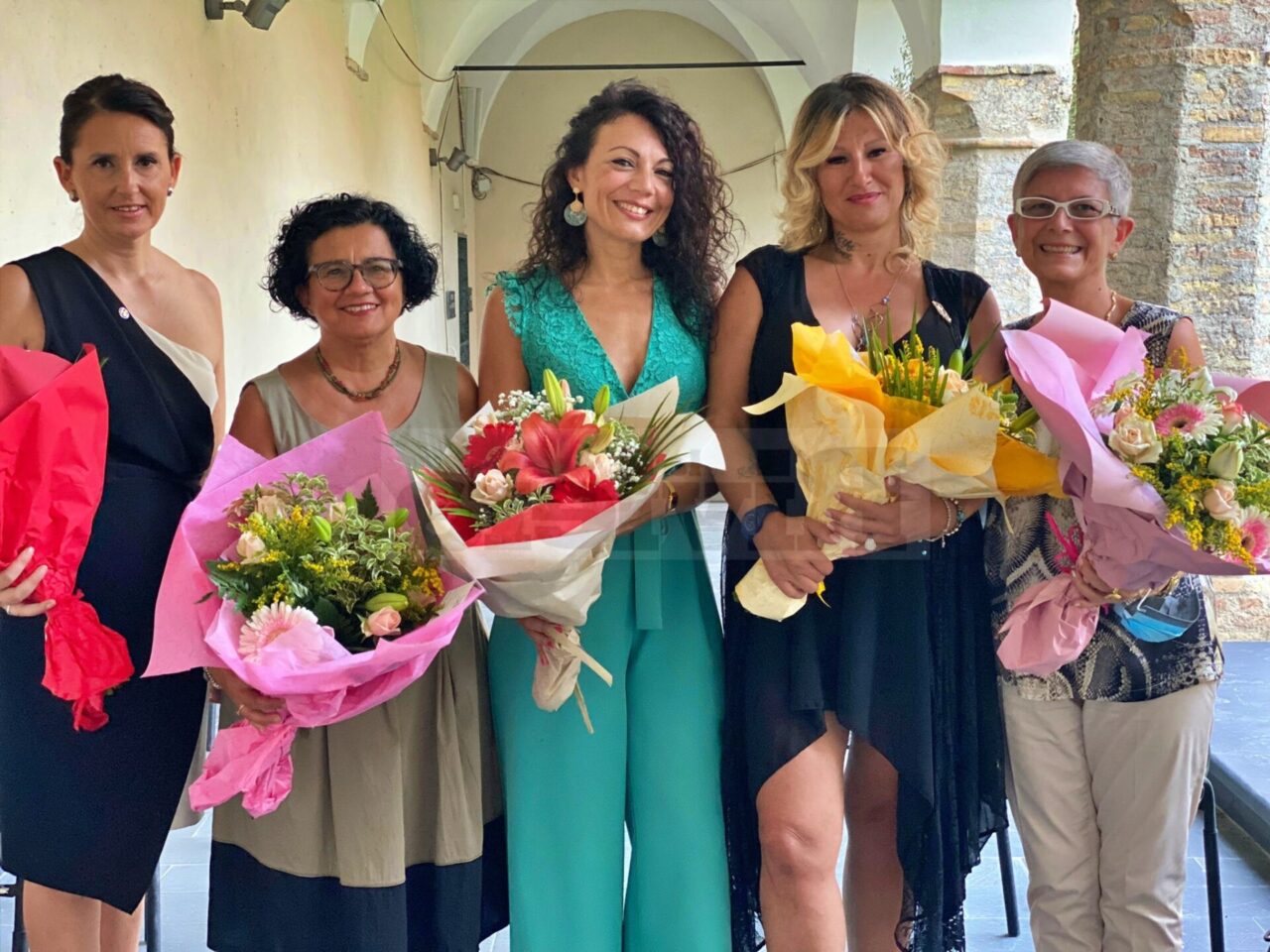 Elisa Amelia è il nuovo presidente Fidapa di Ventimiglia, ecco il direttivo