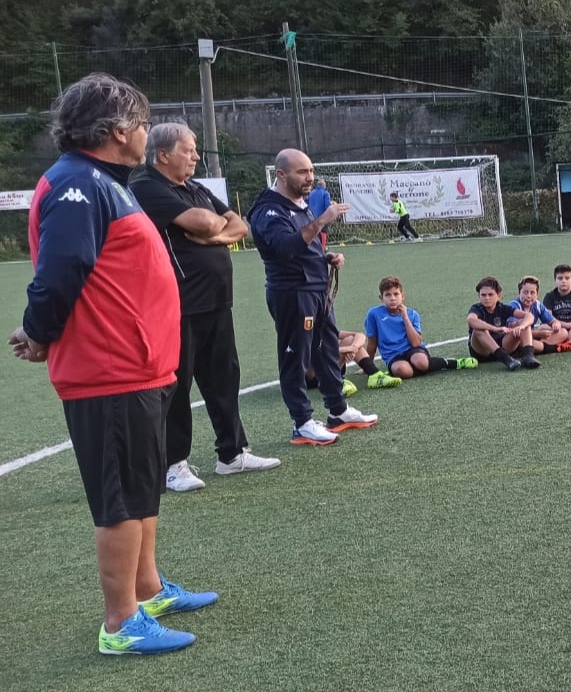 Genoa Academy - Oneglia Calcio (3)
