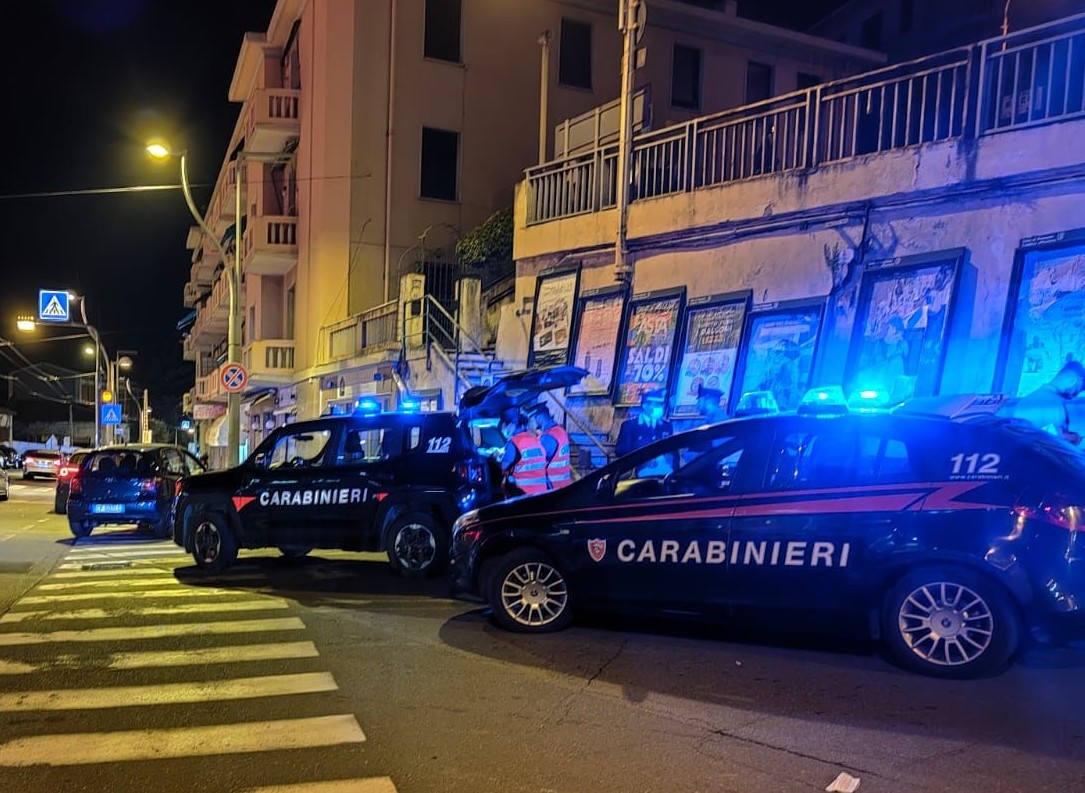 Carabinieri arrestano 24enne per tentato furto aggravato