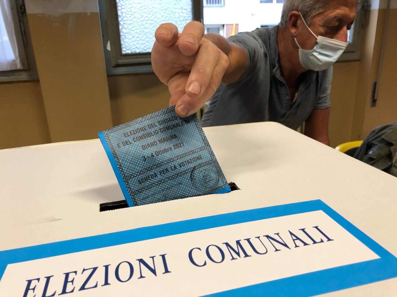 Affluenza al ballottaggio a Sanremo. I dati alle 23