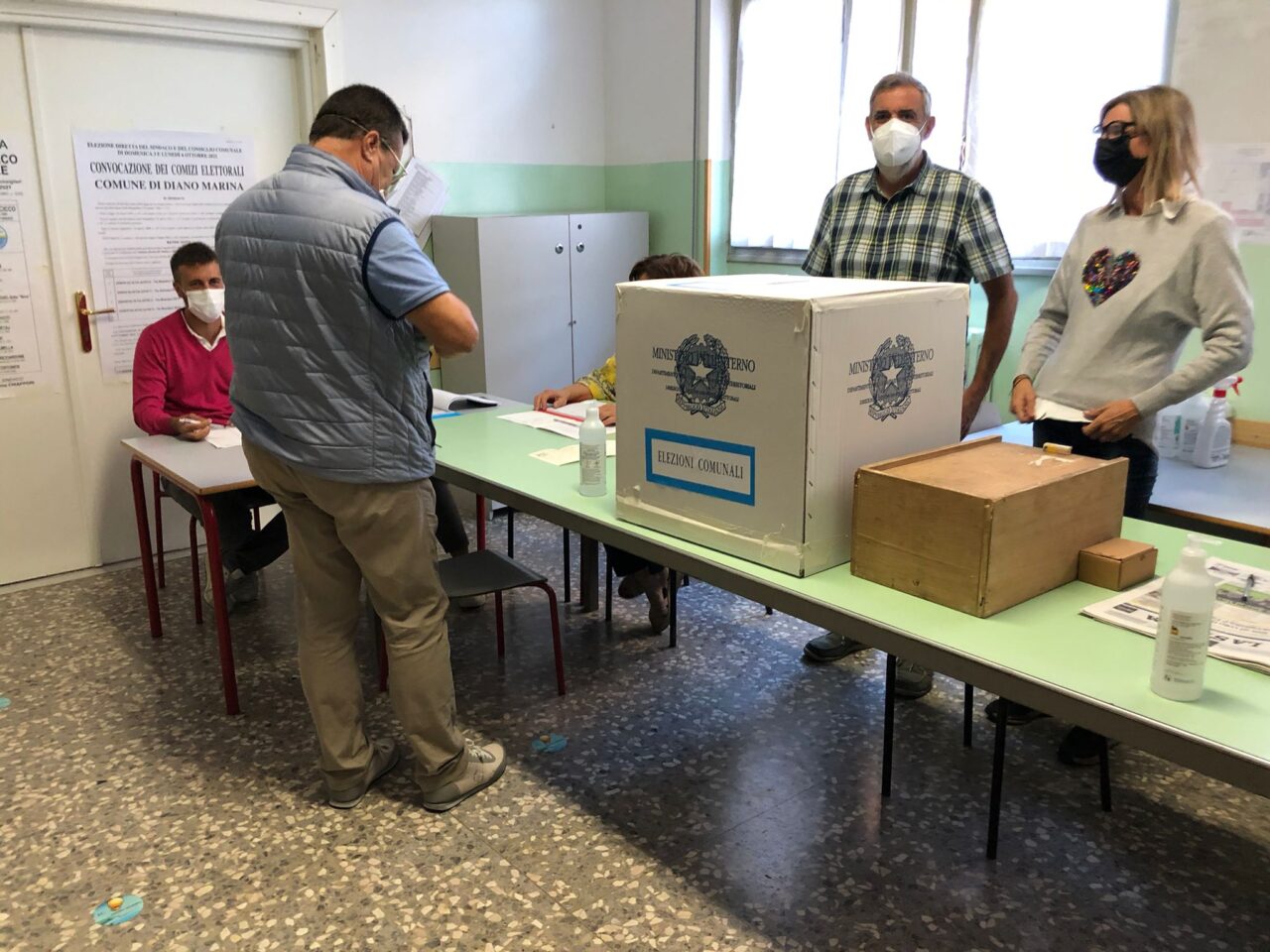 Elezioni: in provincia di Imperia già 10 sindaci, su 15 Comuni a lista unica