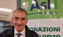 Sottosegretario alla salute Andrea Costa in visita a Sanremo