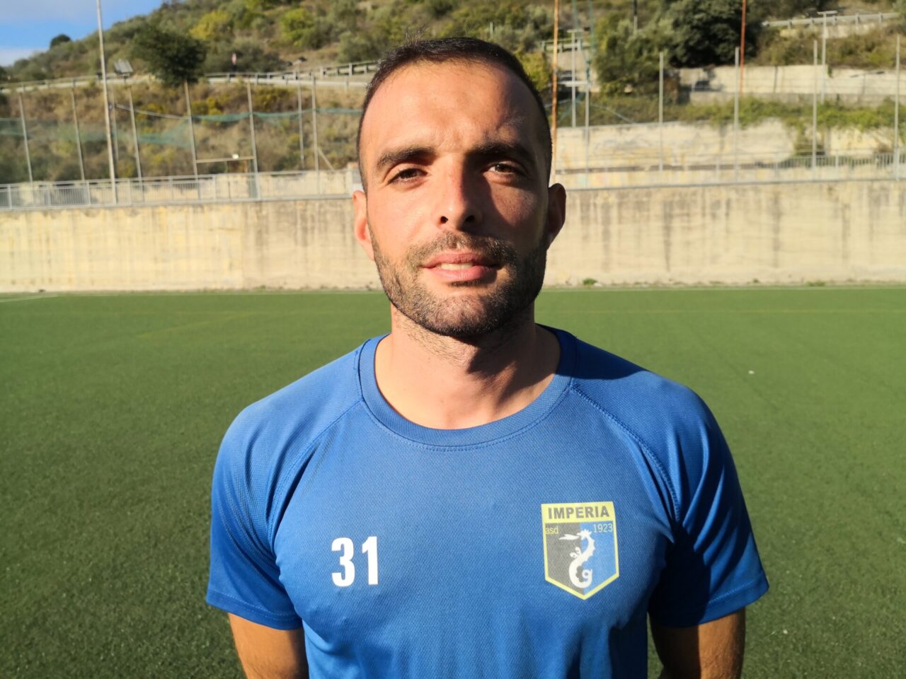Alessio Petti nuovo difensore neroazzurro