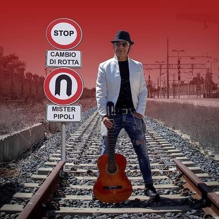 Mister Pipoli torna a Sanremo con Acqua e Fuoco