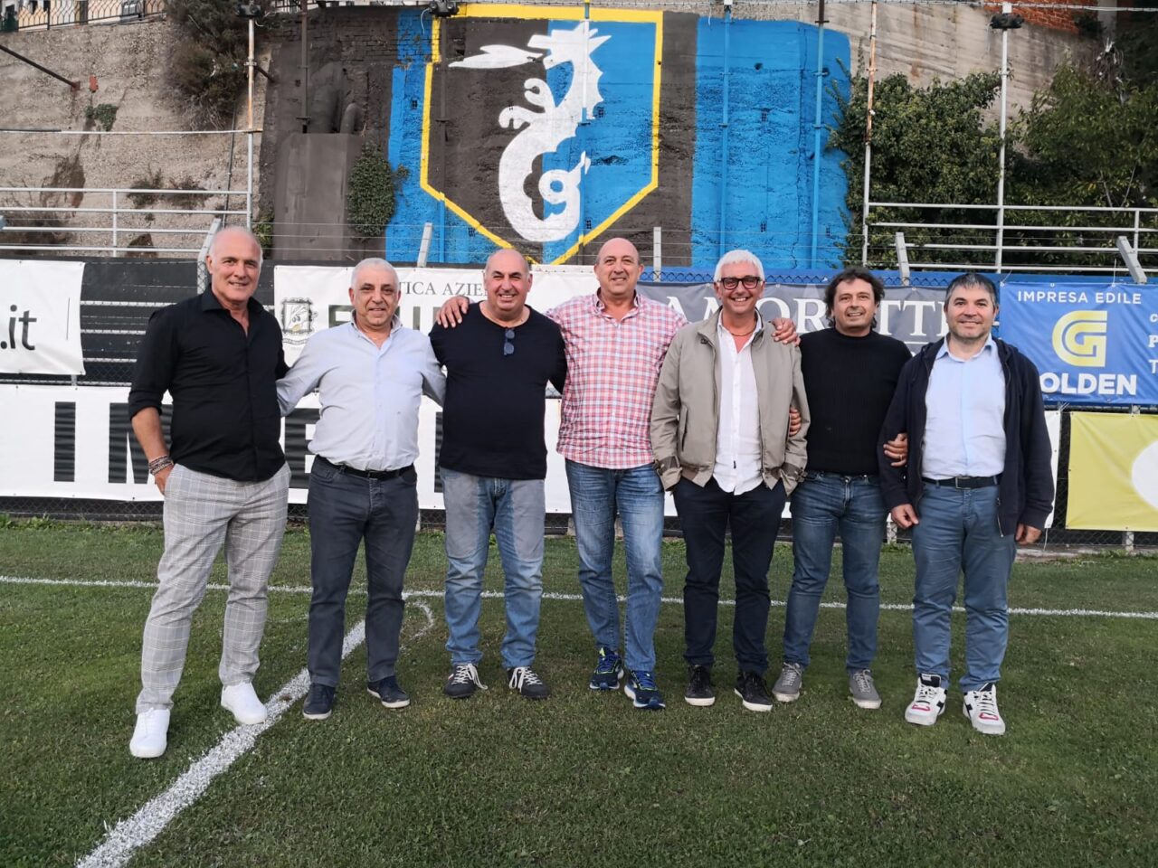 Del Gratta, Ferrara e Fava entrano nell’Imperia Calcio