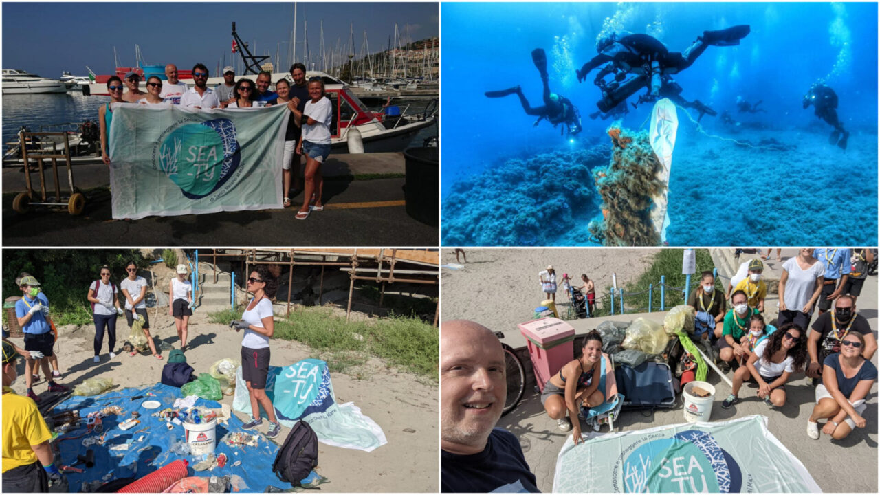 Progetto Sea-Ty alla giornata FAI d’autunno