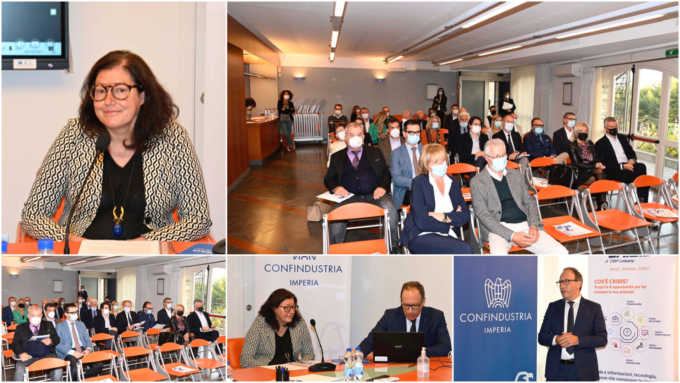 Convegno sullo stato di salute delle imprese imperiesi post Covid