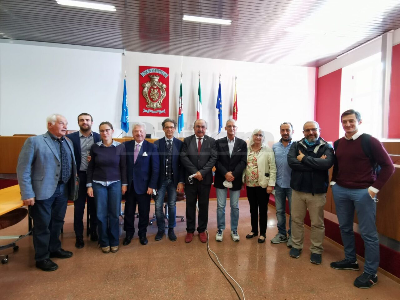 Statale 20: l’appello dei sindaci: togliere il semaforo entro le festività natalizie