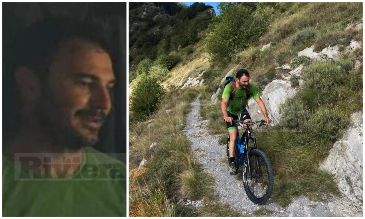 Muore praticando downhill: giovedì i funerali del vigile del fuoco Andrea Pastor
