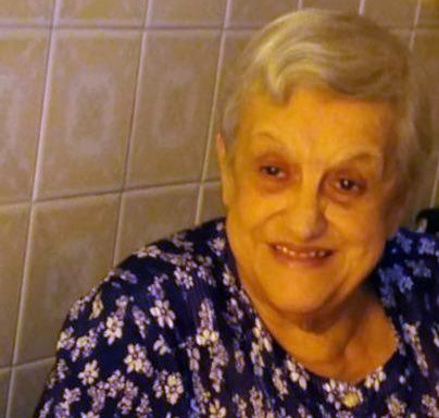 Vallecrosia dice addio alla fioraia Angela Biancheri