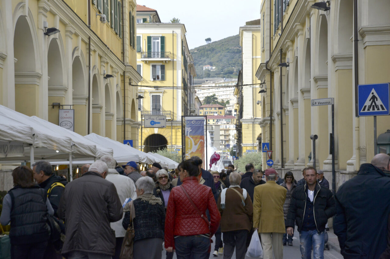 Olioliva in programma dal 5 al 7 novembre