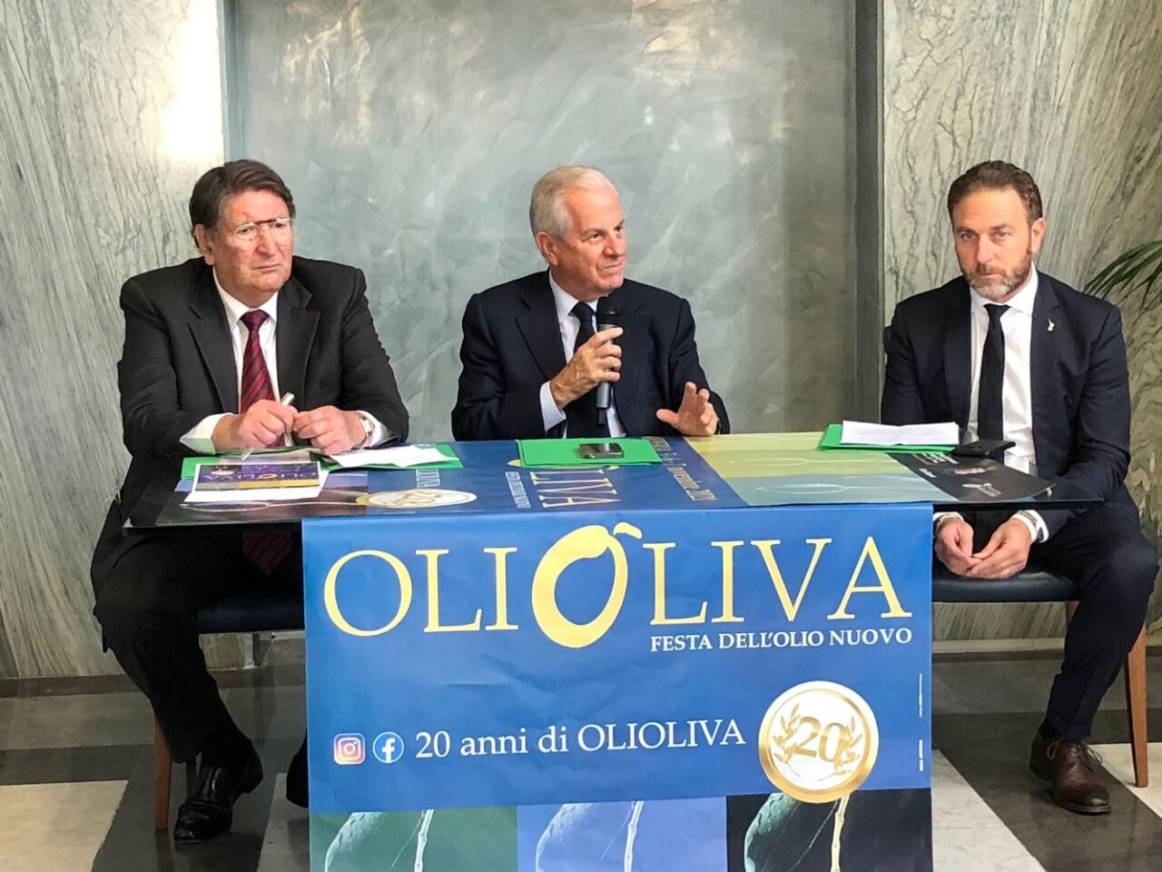 Oltre 200 stand a Imperia per il ventennale di Olioliva