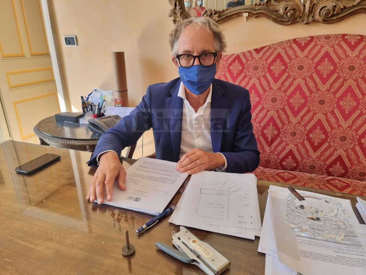 Festival di Sanremo, il sindaco Biancheri annuncia il ritorno degli eventi collaterali