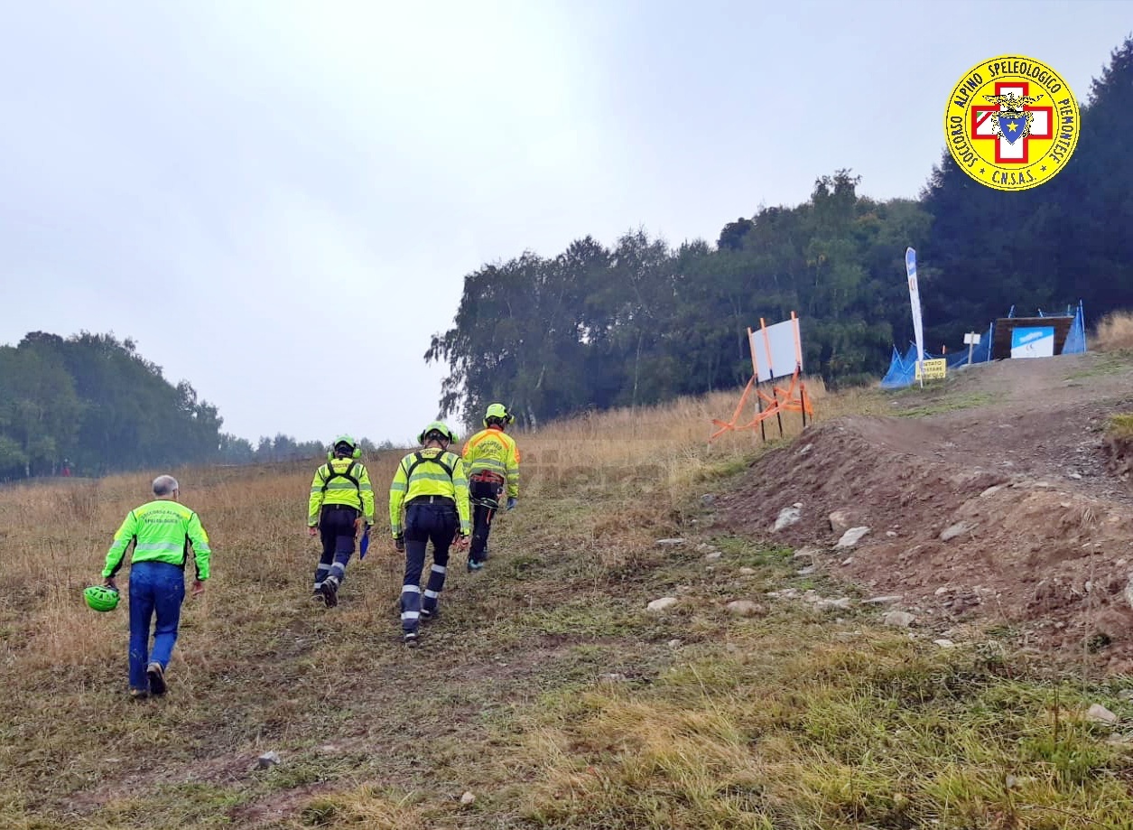 Tragedia con la bici muore praticando downhill il 38enne Andrea Pastor