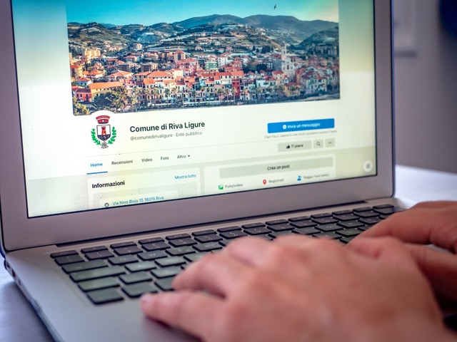 Due nuovi acocunt social per il Comune